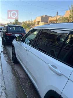 Jeep Grand Cherokee L